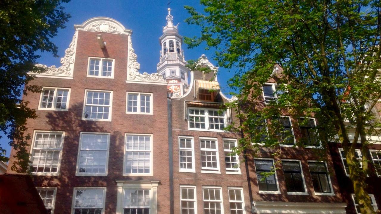 Room With A Few Ámsterdam Exterior foto