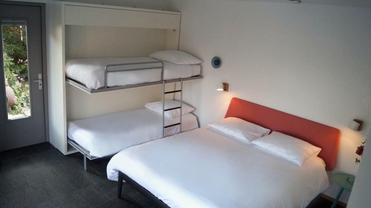 Room With A Few Ámsterdam Exterior foto